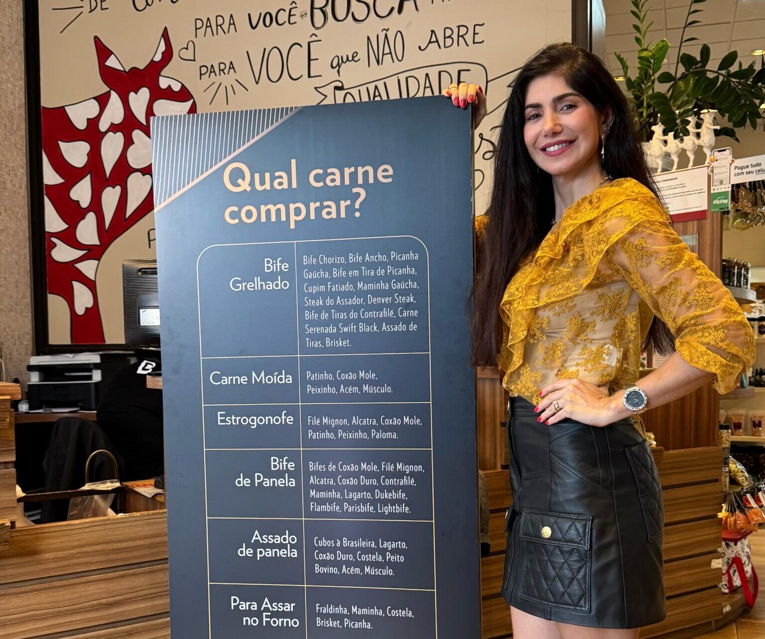 Mulheres no Mercado da Carne: A Ascensão Feminina em um Setor Tradicionalmente Masculino